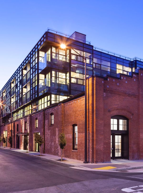 Martin Building Company - San Francisco Architecture Firm